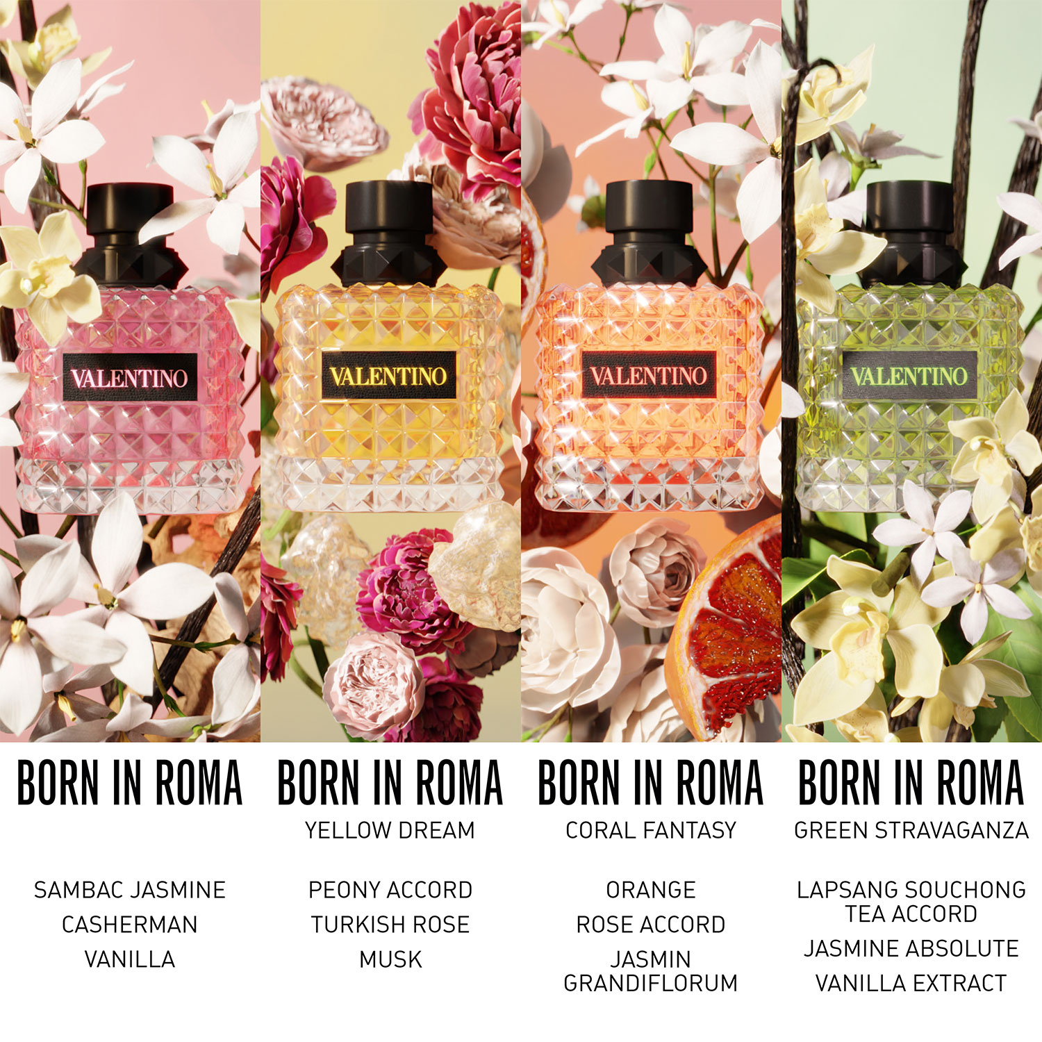 VALENTINO BORN IN ROMA DONNA EAU DE PARFUM